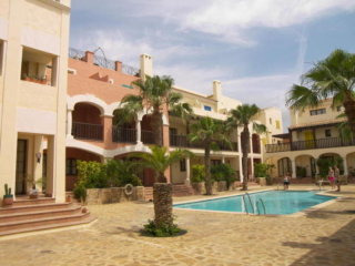 Apartment in Villaricos