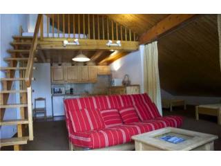 Route Des Chalets Meribel, French Alps..