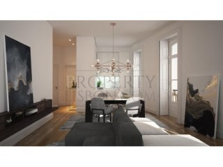 Character Luxury renovation Apartment..