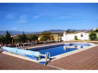 Villa, Albox, Almeria, Spain