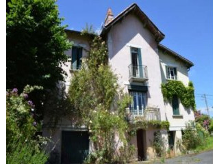 Lime Tree Avenue. Authentic village..