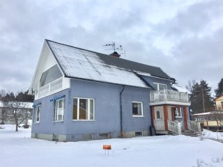 Eksharad, Hagfors