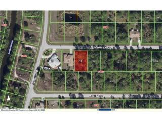 Land For Sale: 11983 Henley Ave, Port..