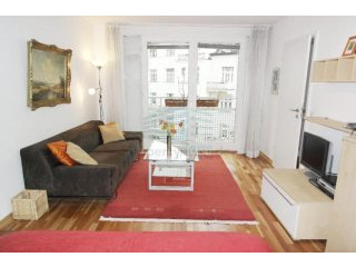 Moblierte 1 1/2 Zimmer Wohnung mit..