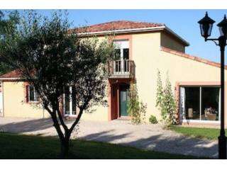Modern, Village House With Pool