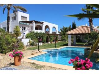 Villa, Mojacar Playa, Almeria, Spain
