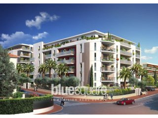 1 bedroom flat in Antibes