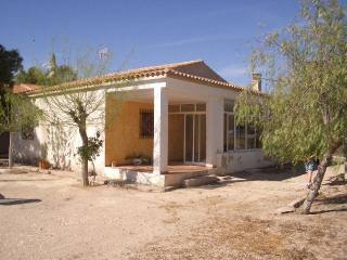 3 Bed finca in Albatera Alicante Spain.