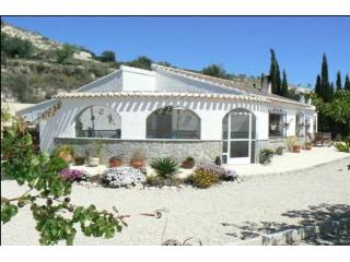 Cortijo, Velez Blanco, Almeria