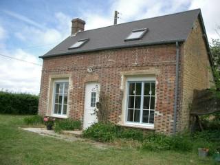 Courtomer Region: House To Finish The..