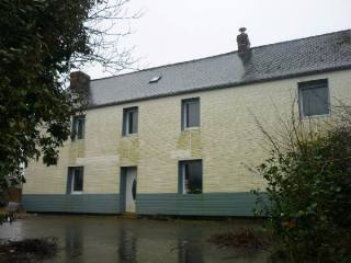 Habitable House but Needs Finishing
