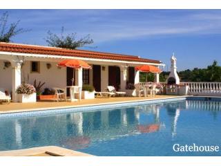 B&B Country Property In Alcantarilha..