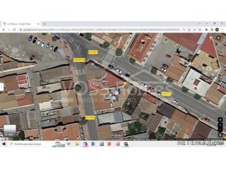 NEW LISTING TO VOSS HOMES- An urban plot of land of 203m2..