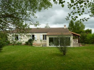 Singel Storey Villa For Sale St Jean D..