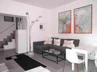 Small Apartment At The Town Square Of..
