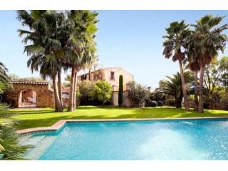 Reformed Mallorcan Finca Set In..
