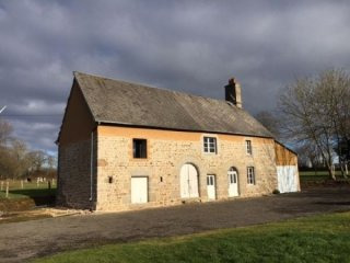 Country House with Very Good Potential