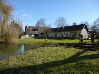 Longere with 3 Guest Gites