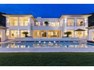 Newly Built Villa In Port D'andratx