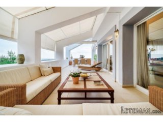 Penthouse med havs, golf och bergutsikt närheten till..