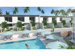 Two Bedroom Townhouse, Horizon Residence