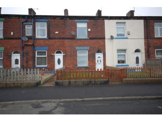Badger Street, Walmersley, Bury