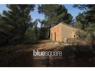 Benissa plot 30000m2