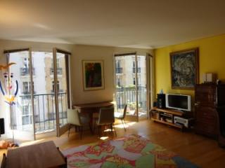 4th floor parisian apartment
