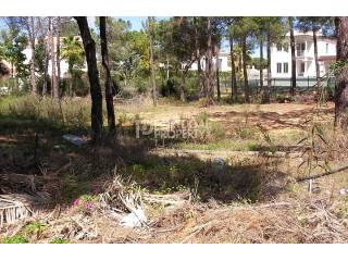 Plot with approved project