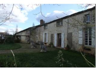 Stone House For Sale St Jean D Angely
