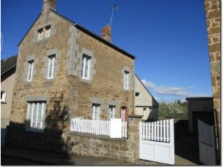 Village House with Good Potential