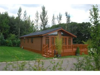 2 Bedroom Park Home