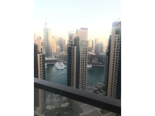 Marina Views from the Heart of JBR..