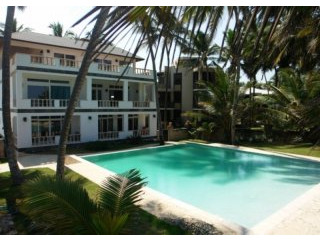 Beachfront Apartment Building In..