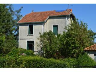 Country property close to Ruffec