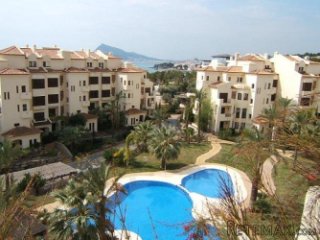 Luxury penthouse duplex Villa Gadea, Altea.The penthouse..