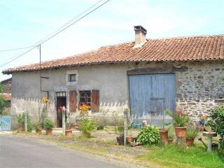 Stone Hamlet House, Partly Renovated..