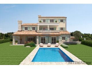 Luksuzna mediteranska vila 1,800m od mora