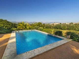 Beautiful Country House With Panoramic..