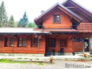 Vrbovsko, Gorska Kuća na Velikom Imanju