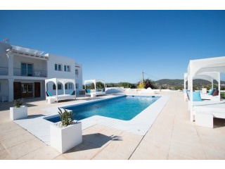 Km. 8 - Santa Eulalia del Rio, Balears..
