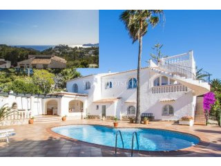 4 Bedroom Villa In Javea