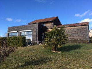 Contemporary Detached Country House
