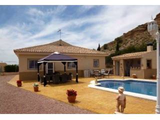 Country Villa Abanilla