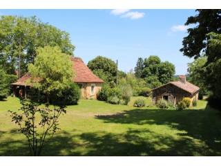 Renovated Stone House With Outbuilding