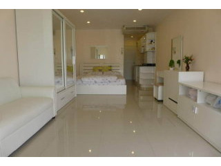 Jomtien Beach Condo, Studio for Sale