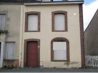 Vente Maison 2 Pieces De 50 M2 53250..