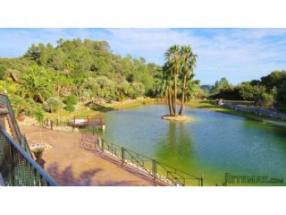 This exceptional Mediterranean style property enjoys..