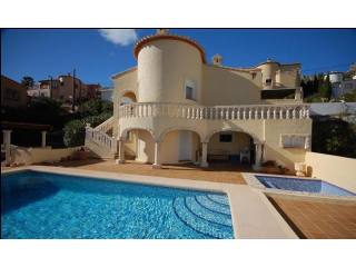 Villa For Sale Sanet y Negrals - Ref:..
