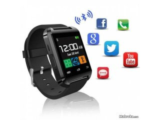 Smartwatch U8 Compatible IOS & ANDROID